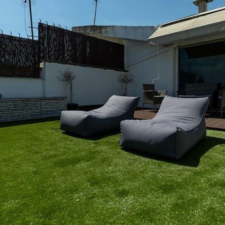 Deko Penthouse Suite Thessaloniki Exterior foto
