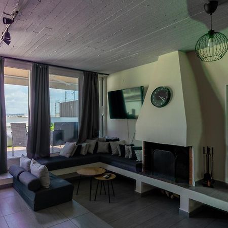 Deko Penthouse Suite Thessaloniki Exterior foto