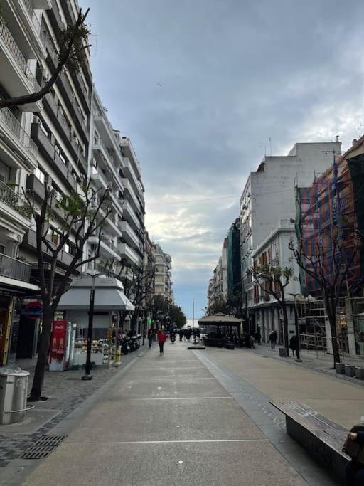 Deko Penthouse Suite Thessaloniki Exterior foto