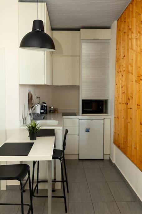 Deko Penthouse Suite Thessaloniki Exterior foto