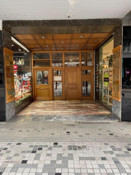 Deko Penthouse Suite Thessaloniki Exterior foto