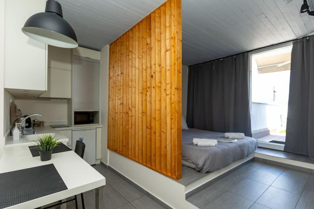 Deko Penthouse Suite Thessaloniki Exterior foto