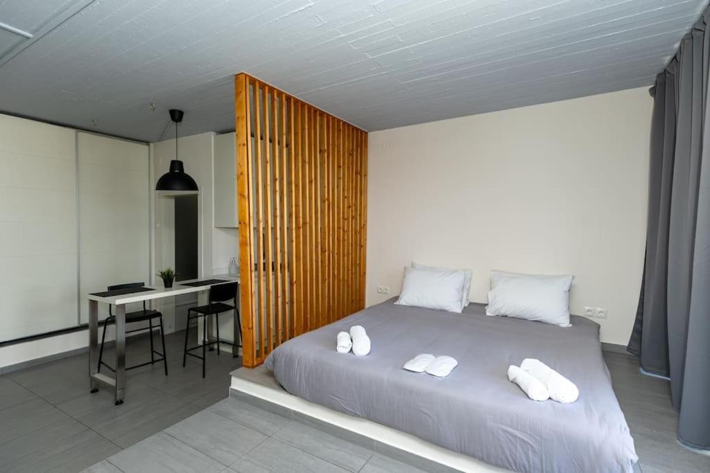 Deko Penthouse Suite Thessaloniki Exterior foto