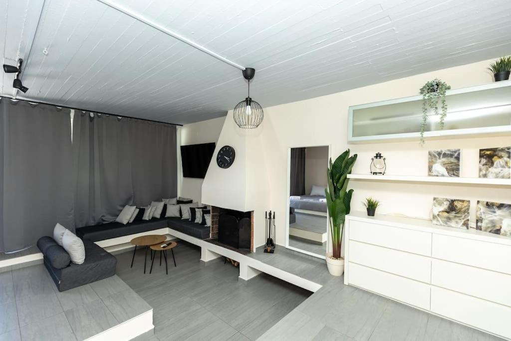 Deko Penthouse Suite Thessaloniki Exterior foto