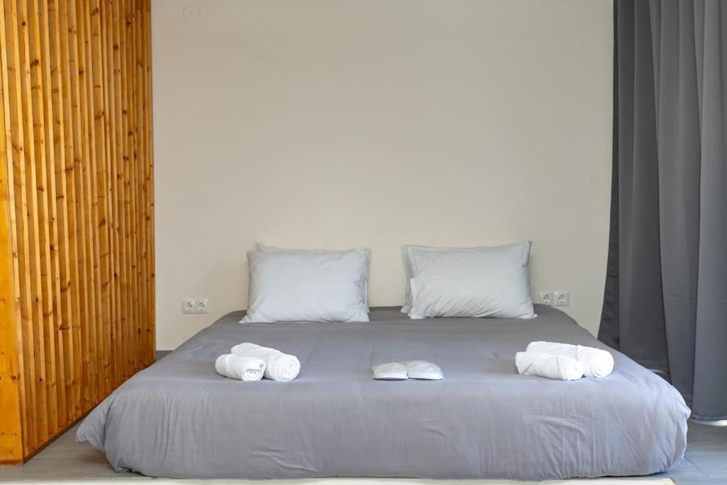 Deko Penthouse Suite Thessaloniki Exterior foto