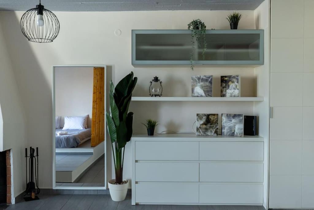 Deko Penthouse Suite Thessaloniki Exterior foto