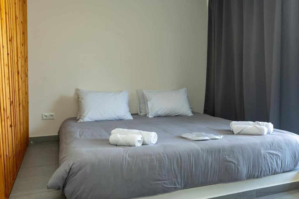 Deko Penthouse Suite Thessaloniki Exterior foto