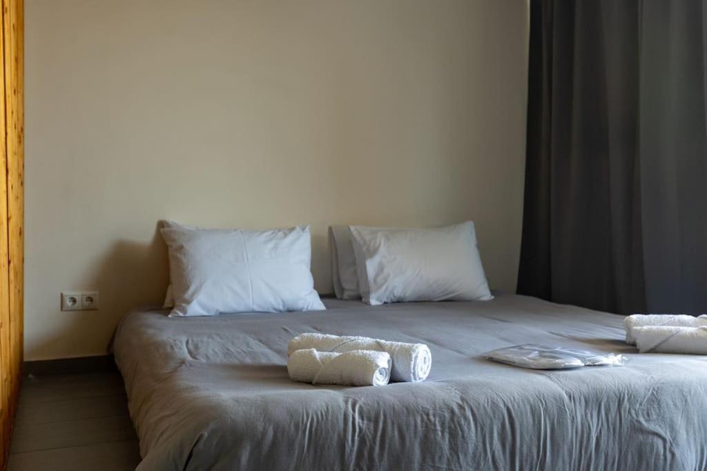 Deko Penthouse Suite Thessaloniki Exterior foto