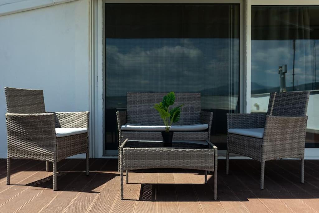 Deko Penthouse Suite Thessaloniki Exterior foto